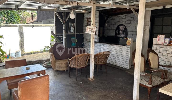 Di Jual Rumah Lama di Sayap Pajajaran Bandung