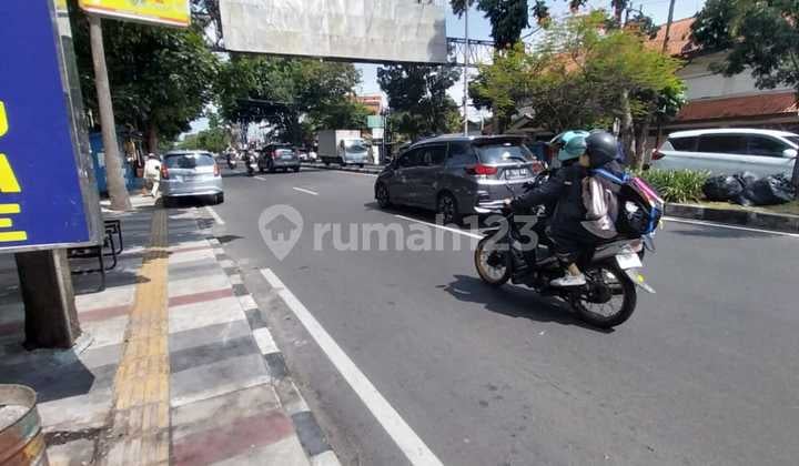 Dijual Ruko Mainroad Antapani Strategis untuk Usaha