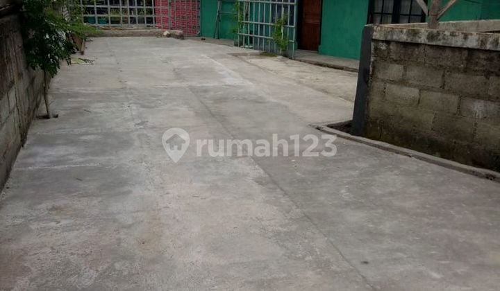 Di jual rumah pingir jalan raya sumbersari ciparay