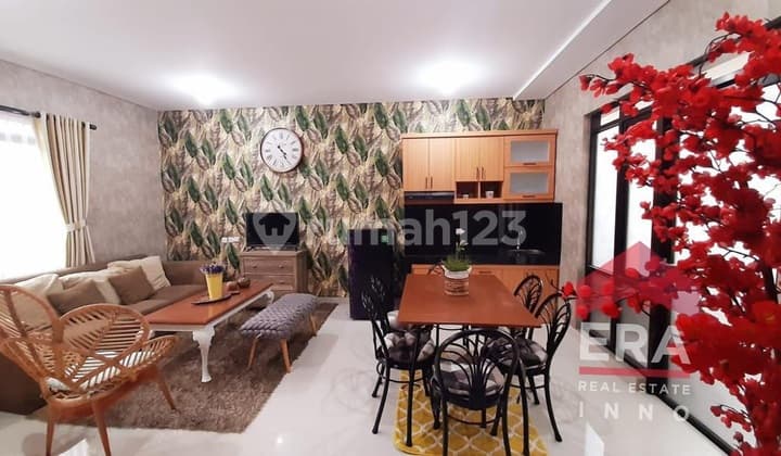 Di Jual Cepat Rumah Bagus Fullfurnish Di Gateway Pasteur Residence