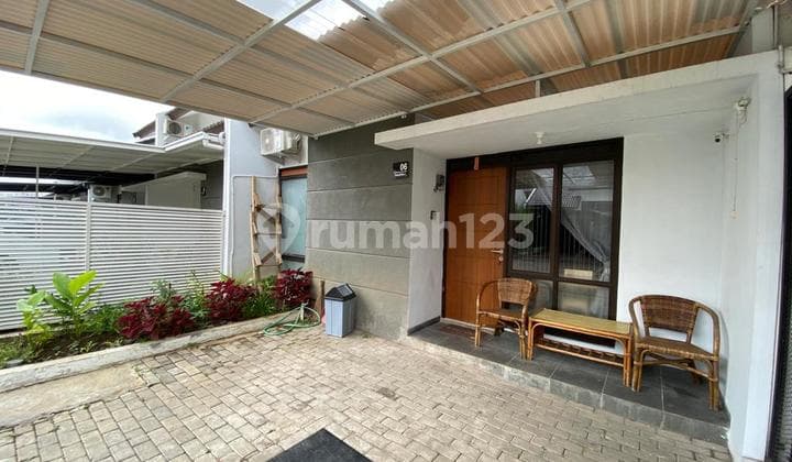 Di Sewakan Rumah Di Gateway Pasteur Residen Fullfurnish