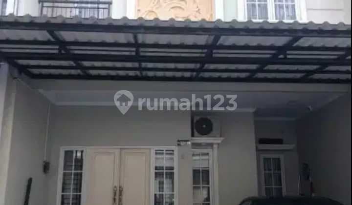 Rumah Bagus Siap Huni Dalam Cluster Di Jagakarsa Jaksel
