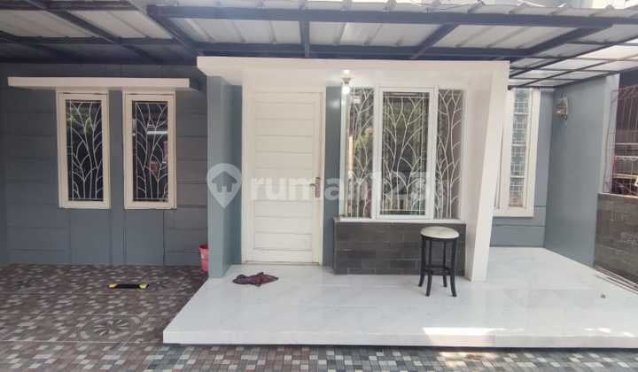 Rumah Apik Siap Huni Dalam Cluster Di Harvest City Cibubur