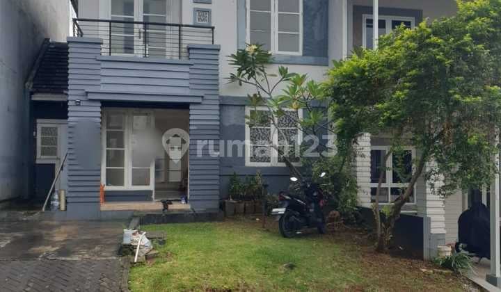 Jual Cepat Dekat Mall Dalam Cluster di Kota Wisata Cibubur