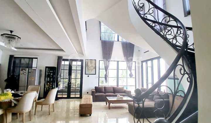 Luas Mewah Akses Tol Terdepan Di Kota Wisata Cibubur