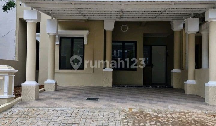 Siap Huni Rangka Baja Kusen Alumunium Di Kota Wisata Cibubur