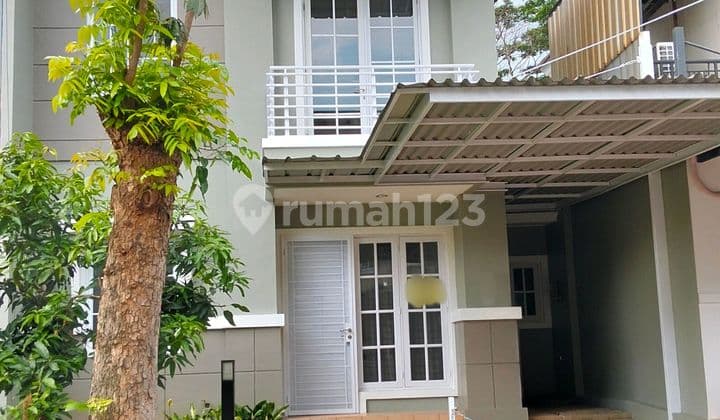 Semi-Furnished, Good, Ready to Occupy for Rent in Cibubur Tourism City.
