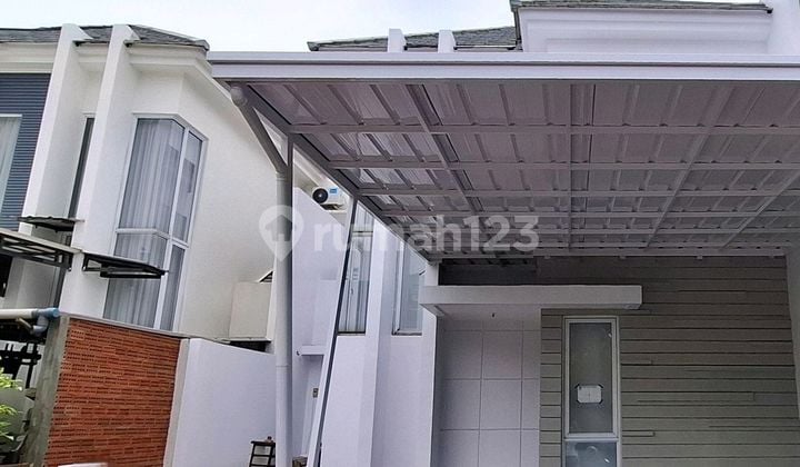 Rumah Minimalis Kekinian Siap Huni Like New Di Kota Wisata Cibubur