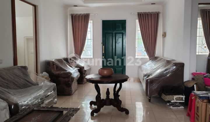 Rumah Luas Harga Sahabat Di Legenda Wisata Cibubur