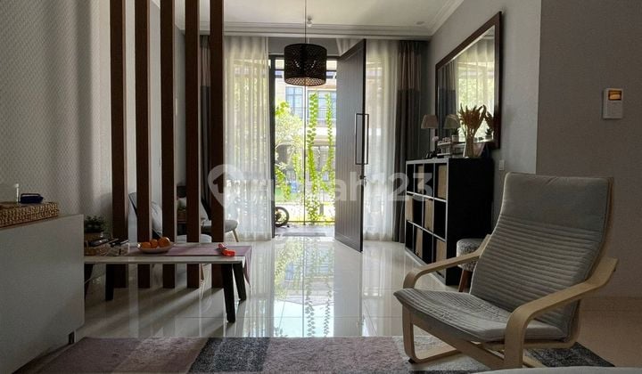 Rumah Siap Huni Furnished Nego Sampai Deal di Kota Wisata Cibubur