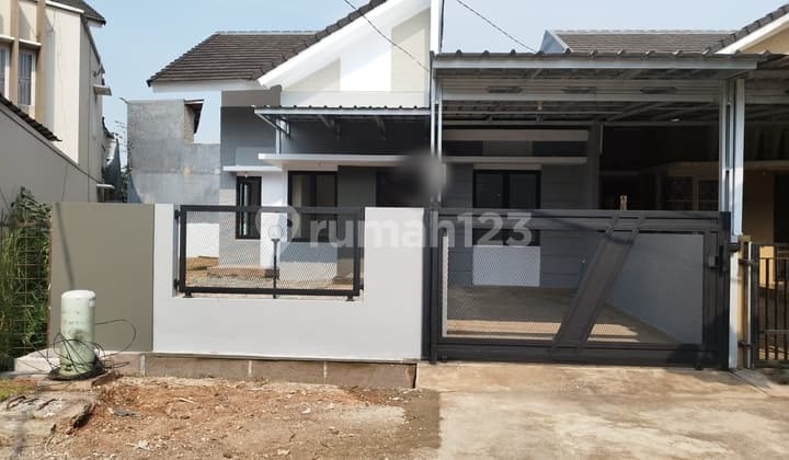 Rumah Bagus Rapih Luas di Harvest City Cibubur