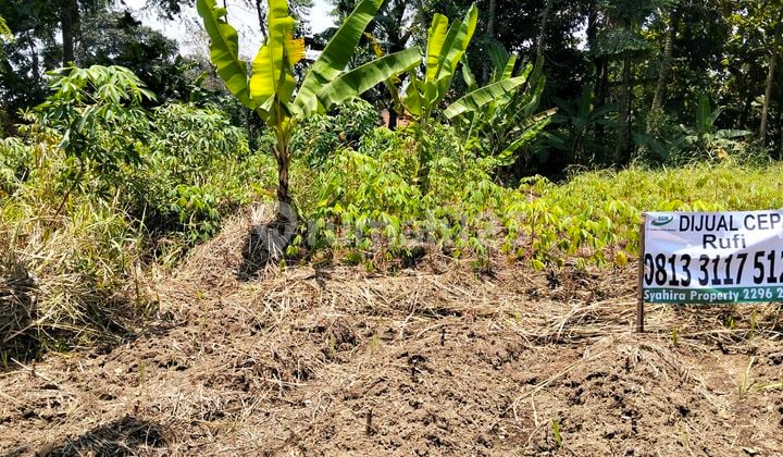 Tanah Cocok Untuk Villa Atau Workshop Di Bogor