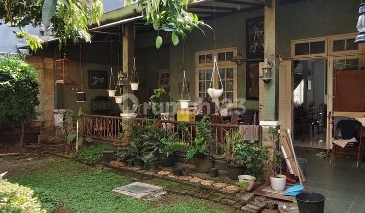 Rumah Luas Asri Harga Terbaik Posisi Boulevard Di Legenda Wisata Cibubur