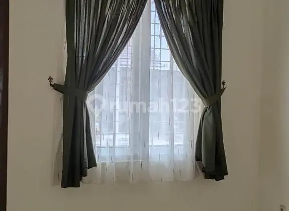 House for Rent in a 1-Story Cluster in Kota Wisata Cibubur