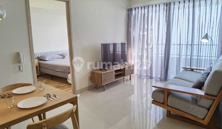 Apartment Orange County Full Furnish Siap huni Banyak Pilihan Siap Huni