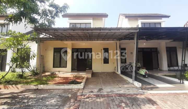 Jual Cepat Rumah Simprug Garden Jababeka Cikarang