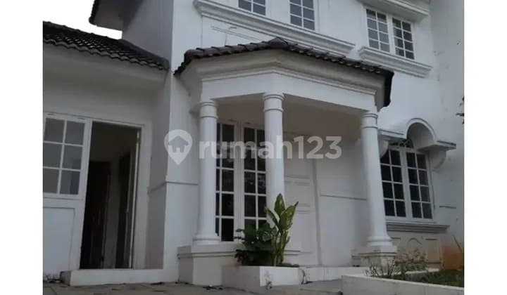 Jual Cepat Rumah Cluster Hawai Delta Mas Cikarang Siap Huni Nego