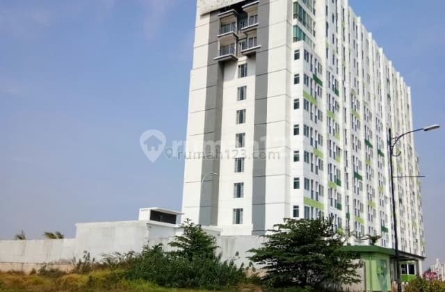 Disewakan Apartment 2 Bedroom Tanpa Perabotan Murah Nyaman Asri Luas Enviro Jababeka