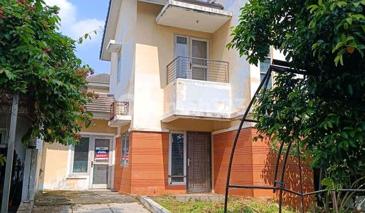 Jual Rumah Deltamas Cikarang Delta Mas Luas Murah Cepat Renov Minim Hot