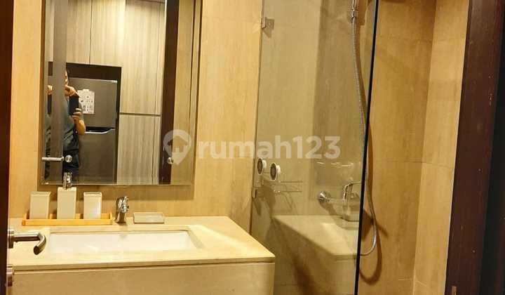 Apartment Siap Huni Irvine Orange County Lippo Cikarang Full Perabotan