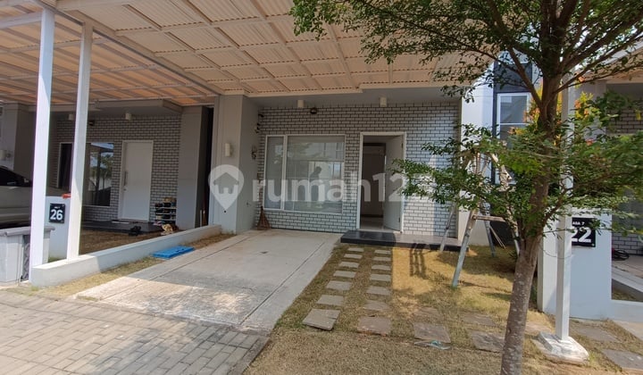 Rumah Savasa Sewa Siap Huni Full Furnish Perabotan Nyaman Modern