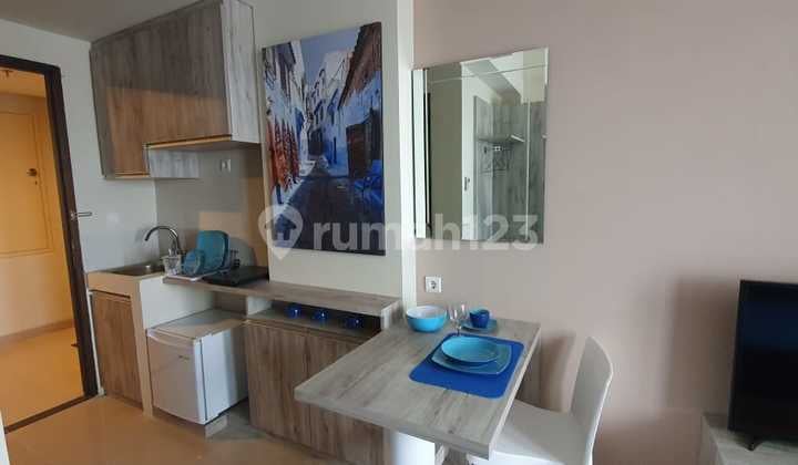 Mustika Golf Residence Apartment Studio 1 Bedroom Ready Siap Huni Banyak Opsi
