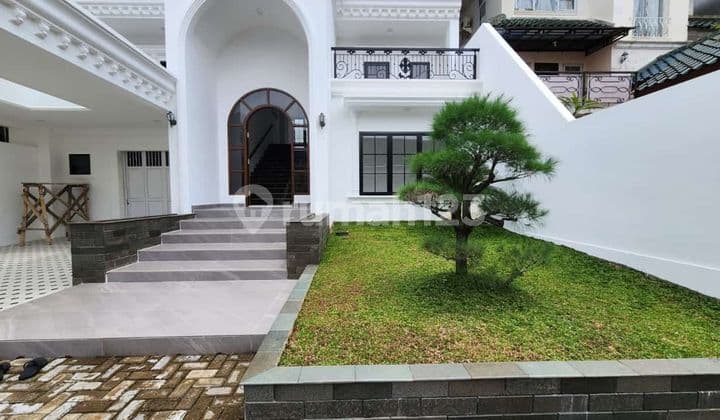 Rumah Baru Mewah dan Siap Huni di Sentul City