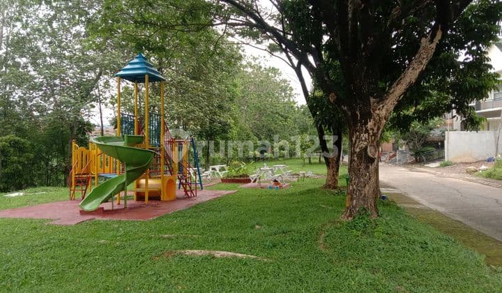 Kavling Bagus Depan Ada Green Area & Taman Bermain Yang Luas