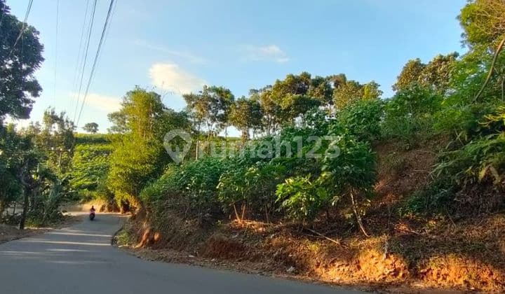 Dijual Tanah sertifikat di Bojong Koneng Sentul city bogor