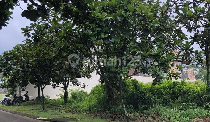 Kavling Sertifikat View Belakang Lepas ke Gunung & Ada Green Area