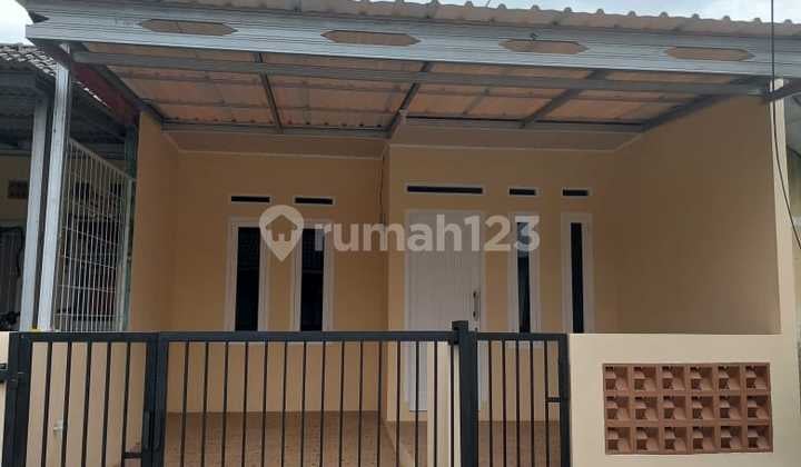 Rumah Murah Siap Huni Di Belakang Aeon Mall Sentull City