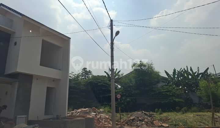 Tanah Kavling Siap Bangun di Cluster rosewood cileungsi harga bagus akses tol 1 km
