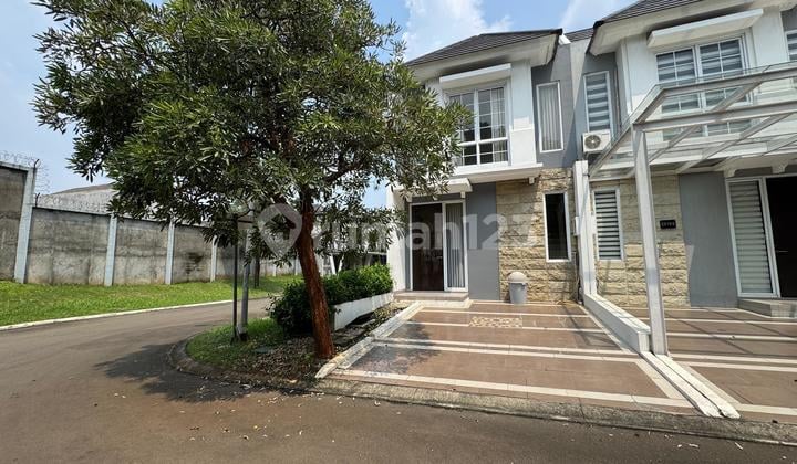 Beautiful Minimalist Modern House in the Foremost and Newest Cluster in Citragran Cibubur