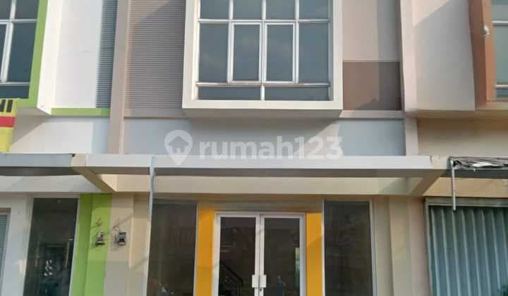 2-Storey Ruko Ready to Occupy in Metland Cileungsi