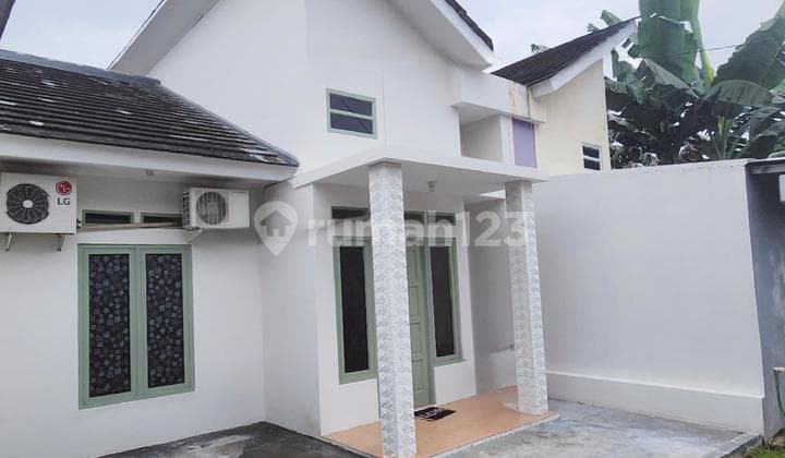 Rumah Minimalis Harga Paling Murah Lokasi Strategis Bojongkulur