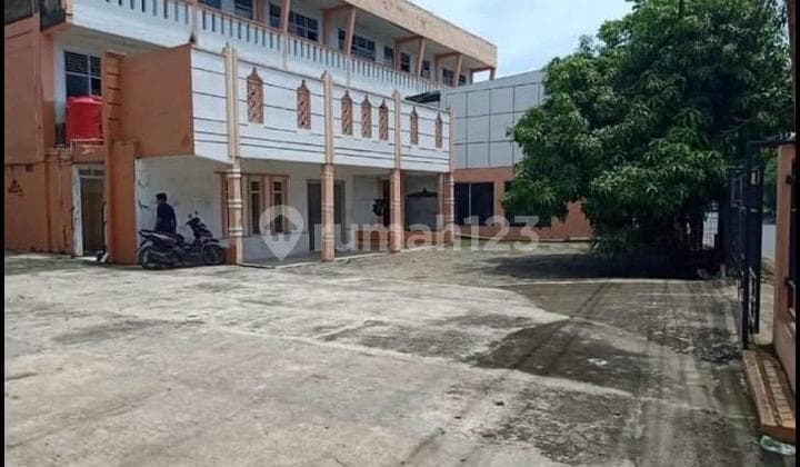Bangunan Gedung Jl Raya Jonggol Cileungsi Cocok Usaha