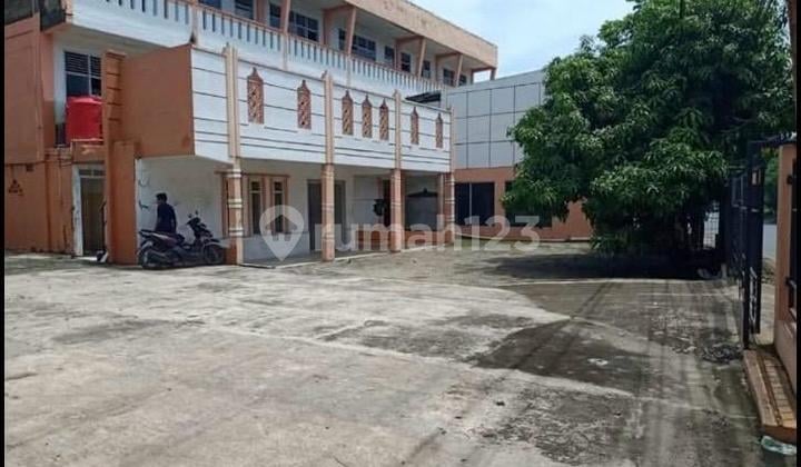 Bangunan Gedung Jl Raya Jonggol Cileungsi Cocok Usaha
