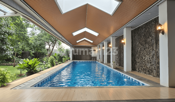 Rumah Mewah European Clasic Kawasab Premium Cawang