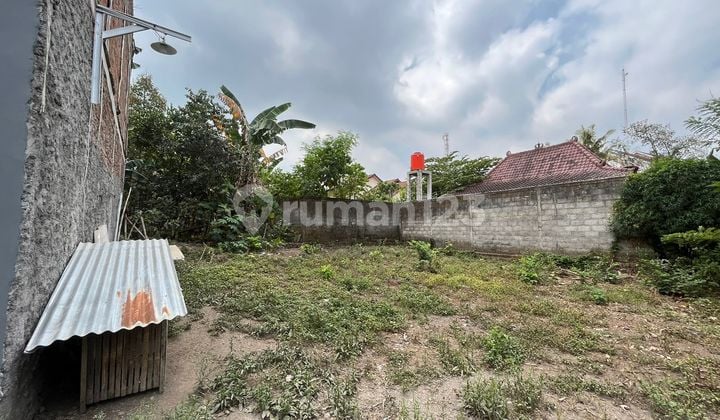 Tanah Murah Siap Bangun di Kaliurang Yogyakarta