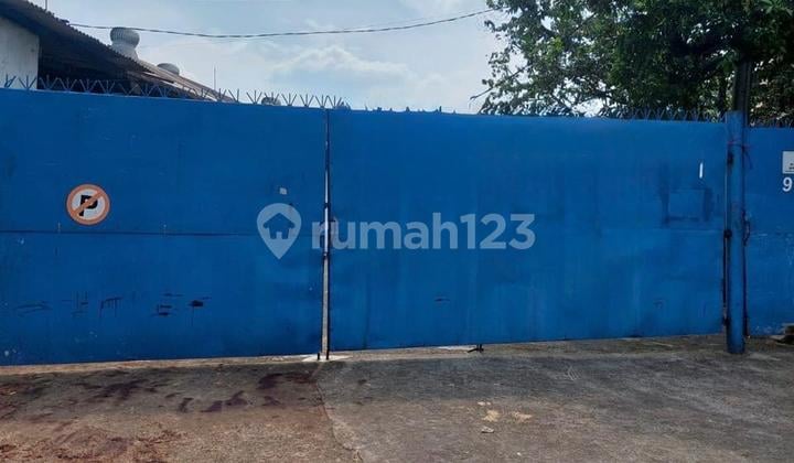 Gudang Sewa Jl Alternatif Transyogi Dekat Akses Tol