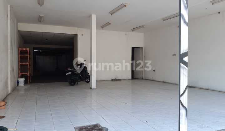 Rumah Toko Strategis Raya Darmo Indah Barat