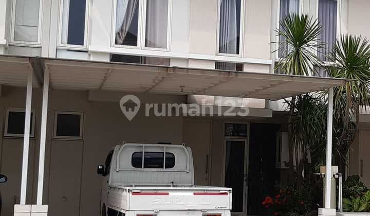 Rumah Grand Pakuwon Siap Huni 2 Lantai