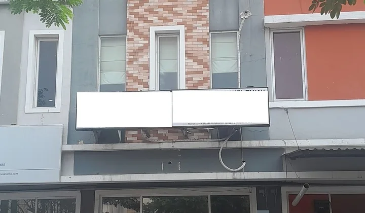 Dijual Ruko Modern Town Market Kota Modernland Dijual Ruko Modern Town Market Kota Modernland