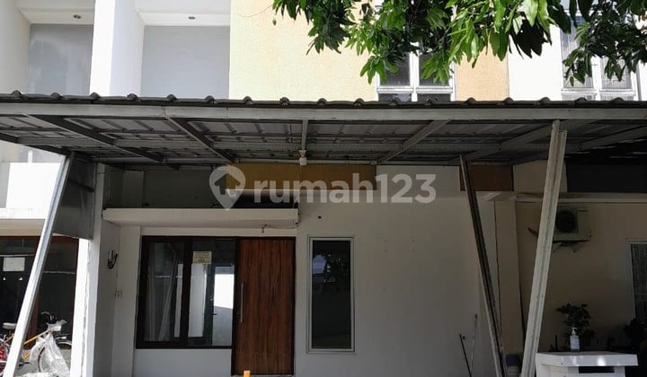 Cluster Premier Park 2 Rapi di Kota Modern