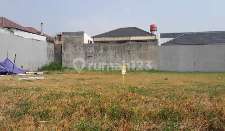 Kavling Murah Turun Harga di Taman Bunga