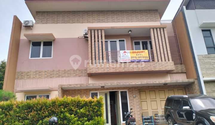 Cluster Lavaletta Full Furnish Siap Huni Di Kota Modernland