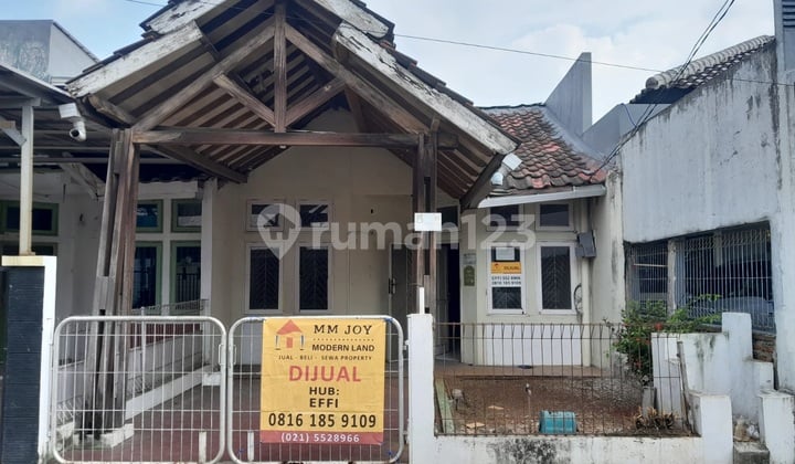 Rumah Villa Regency Minimalis Strategis