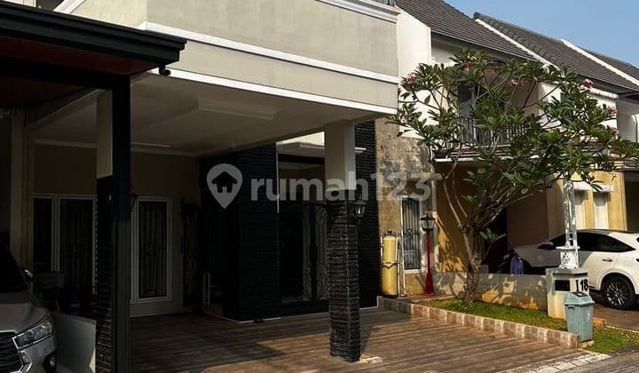 Rumah Cantik Dan Furnish di Premier Park 2