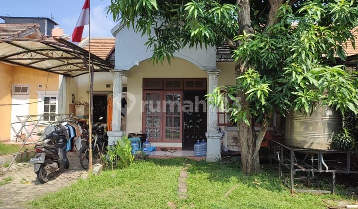 Dijual Turun Harga Rumah Cluster Monaco Modernland