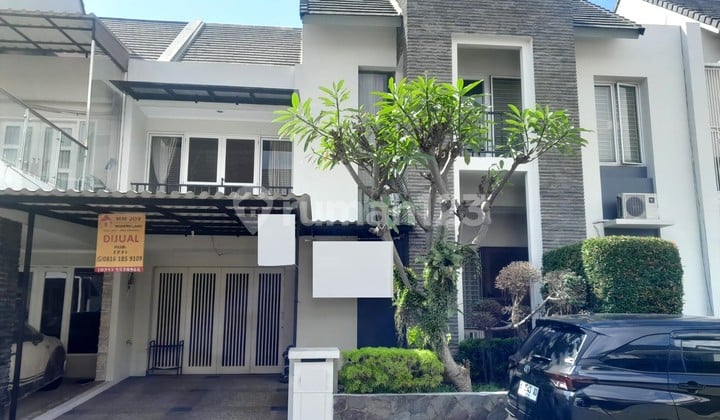 Cluster Premier Park 2 Semi Furnish
